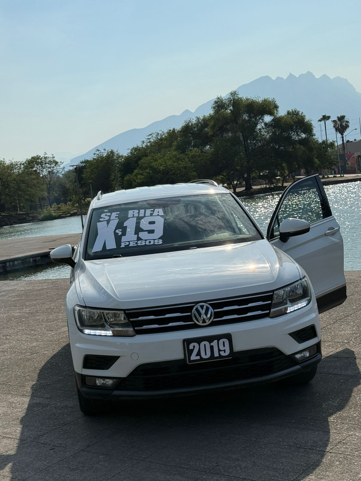 VW TIGUAN 2019 VW TIGUAN 2019
